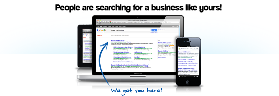 Small Business SEO, SEO Audits & SEO Consulting for Birmingham UK