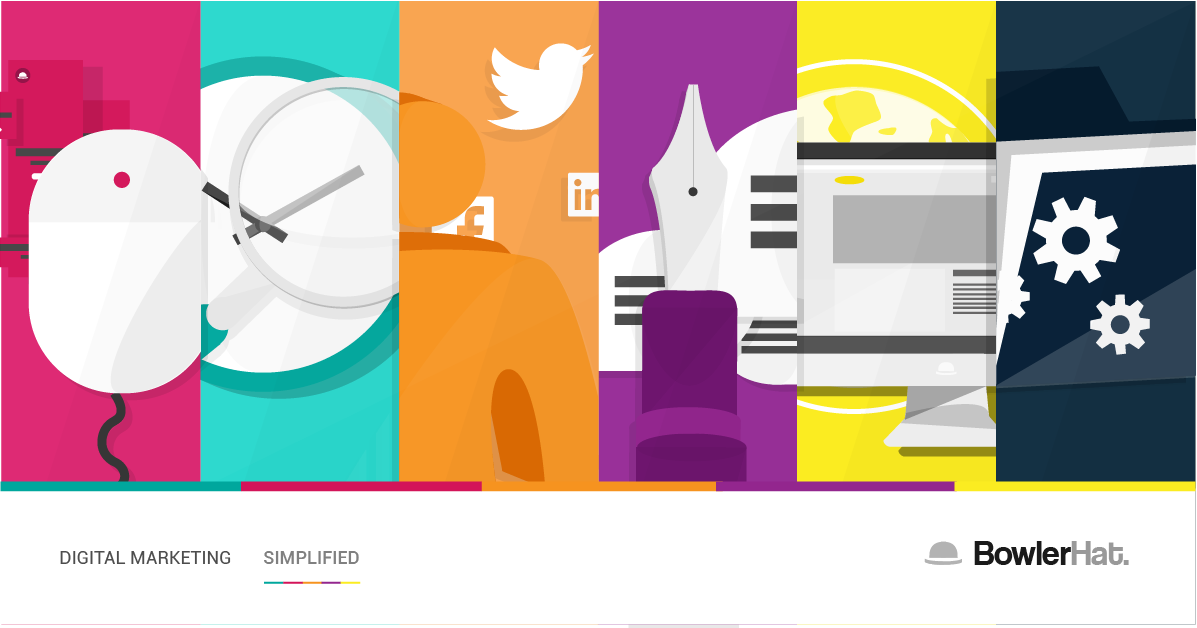 SEO, PPC & Digital Marketing Agency in Birmingham, UK - Bowler Hat