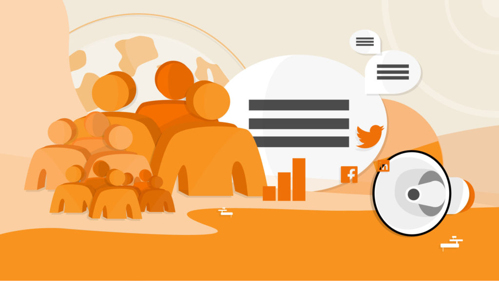 How to Build a Loyal Online Community Using Social Media