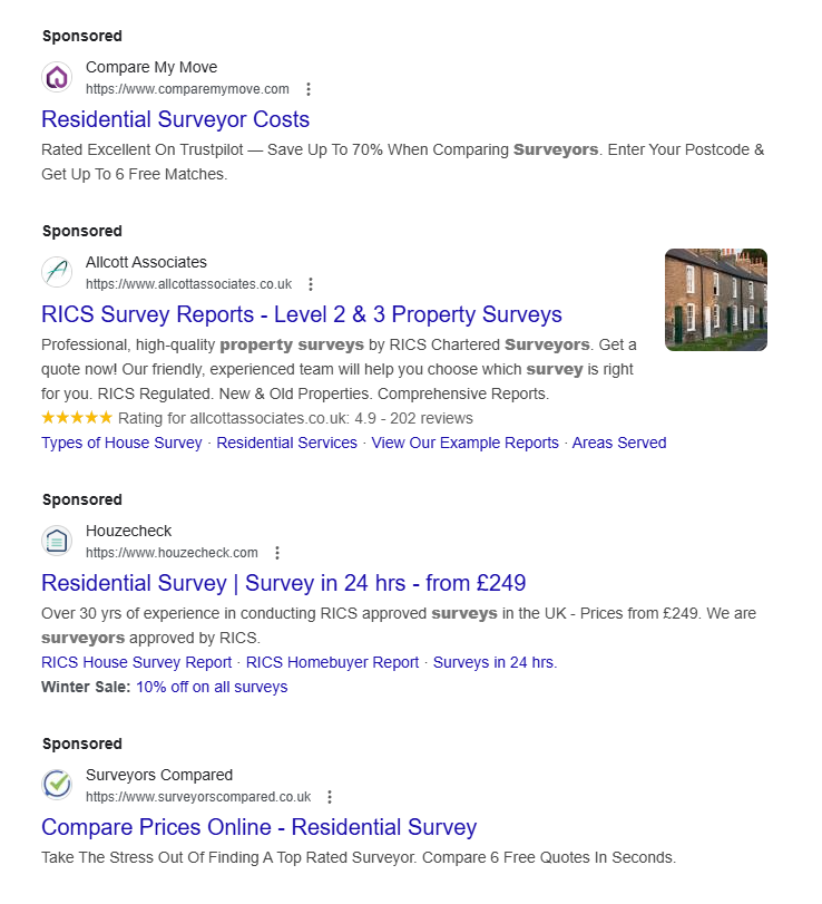 google ads 